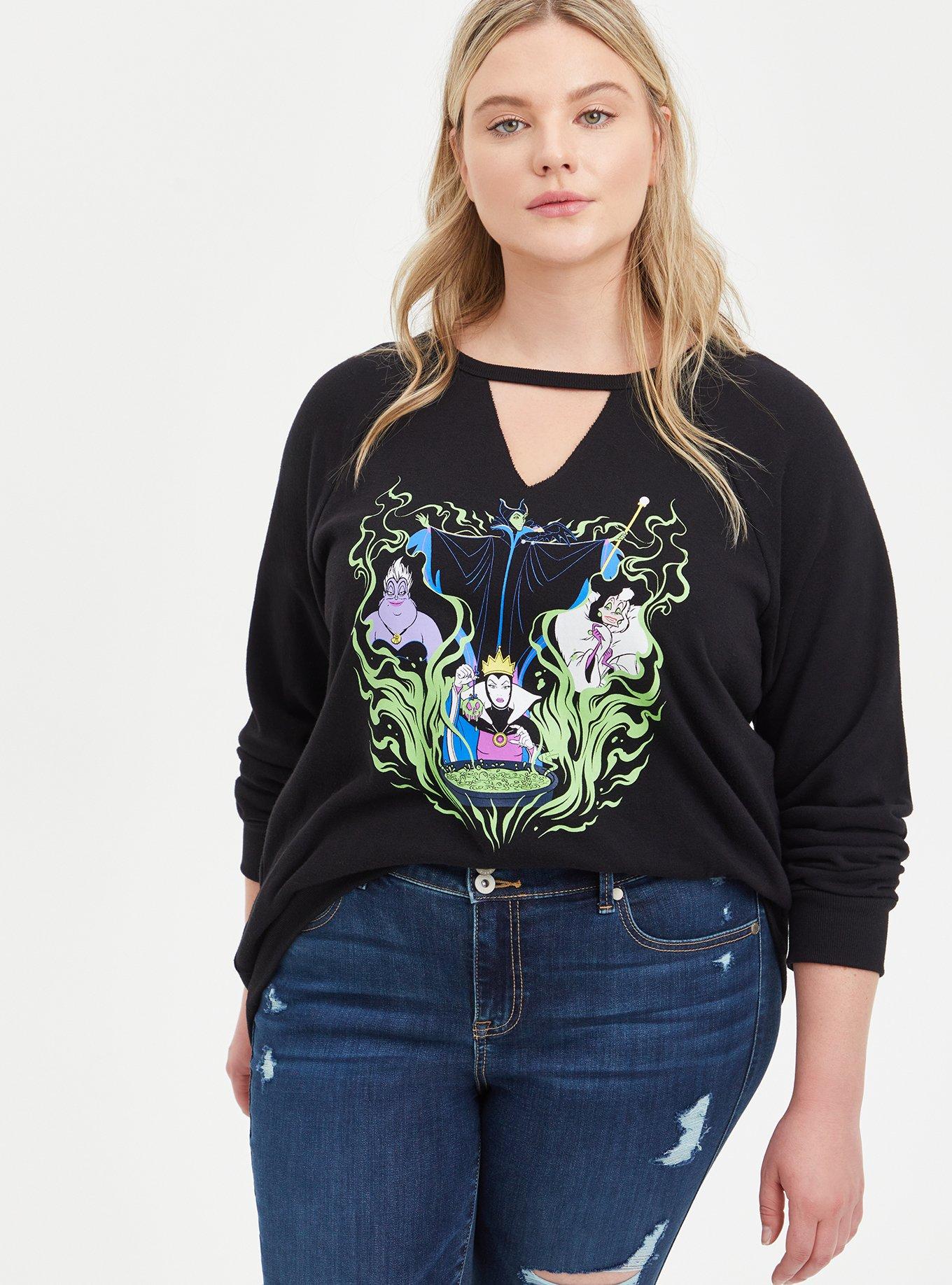 Disney sales villains sweater