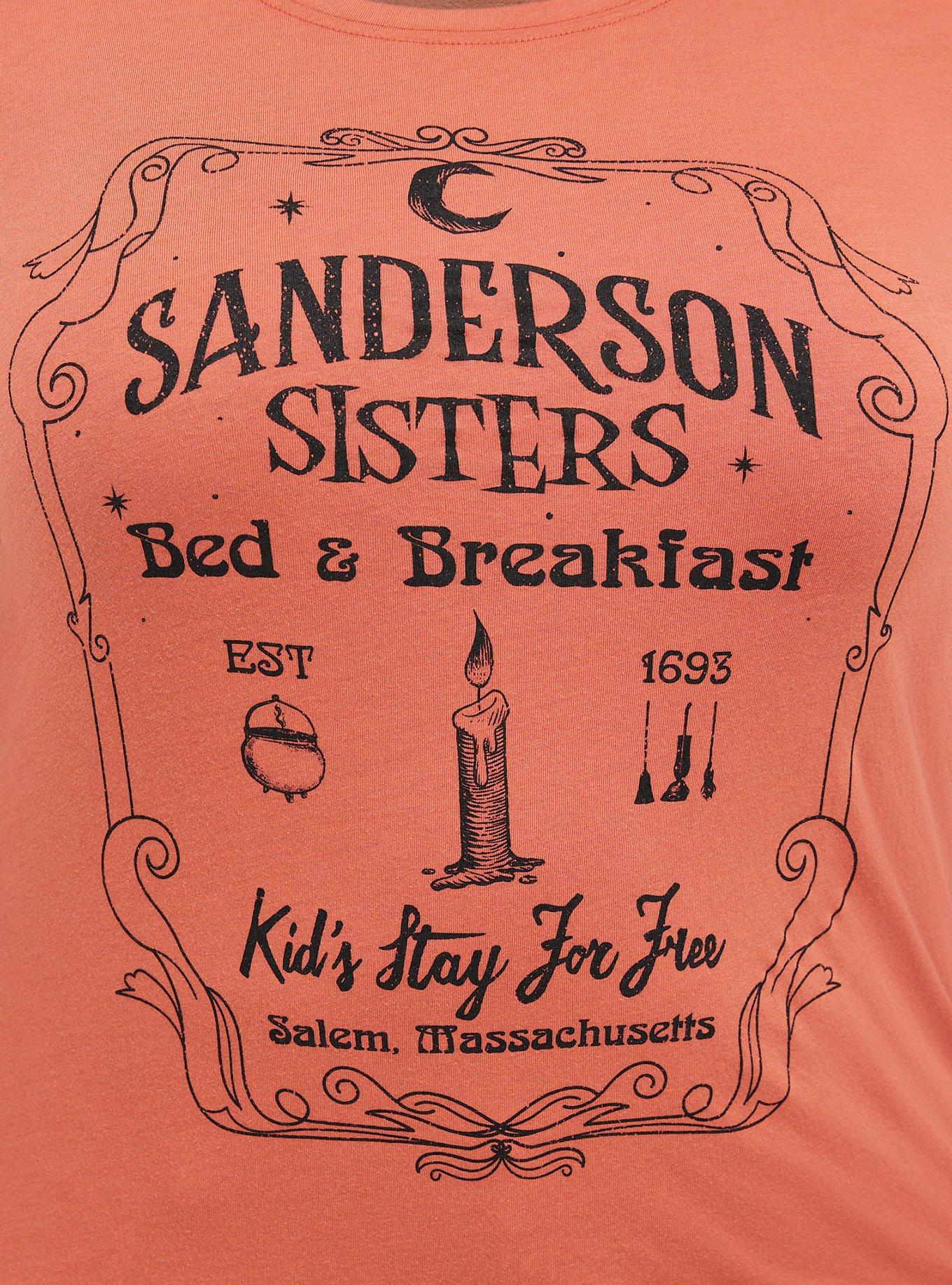 Slim Fit Crew Tee - Hocus Pocus Rust, RUST, alternate