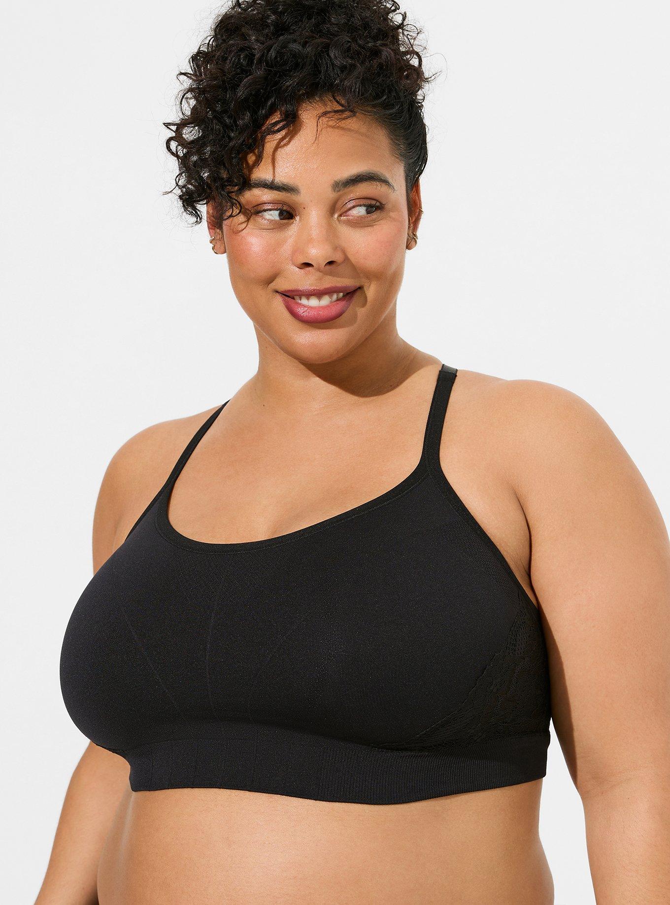 Seamless Racerback Bralette