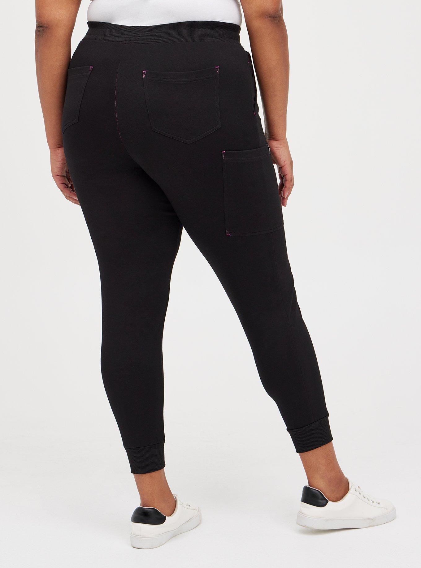 Torrid Strong Cupro Relaxed Jogger Scrub Pant