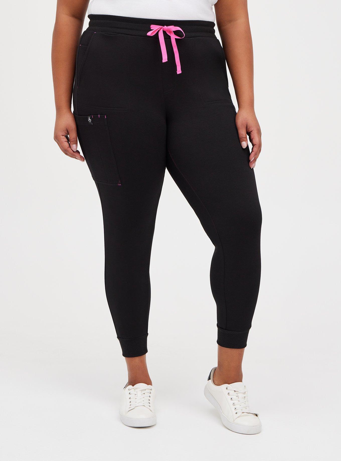 Hope & Wonder Black History Month Womens Plus Jogger Pant, Color