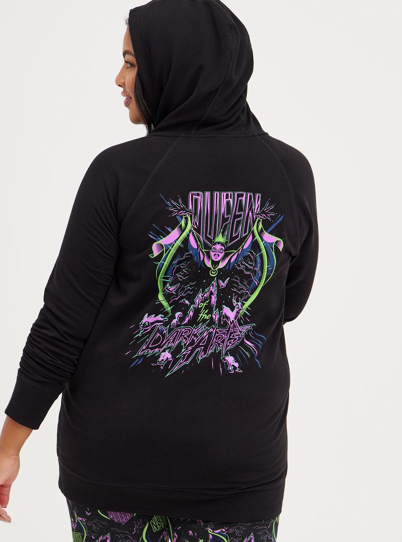 Disney villains hoodie hotsell