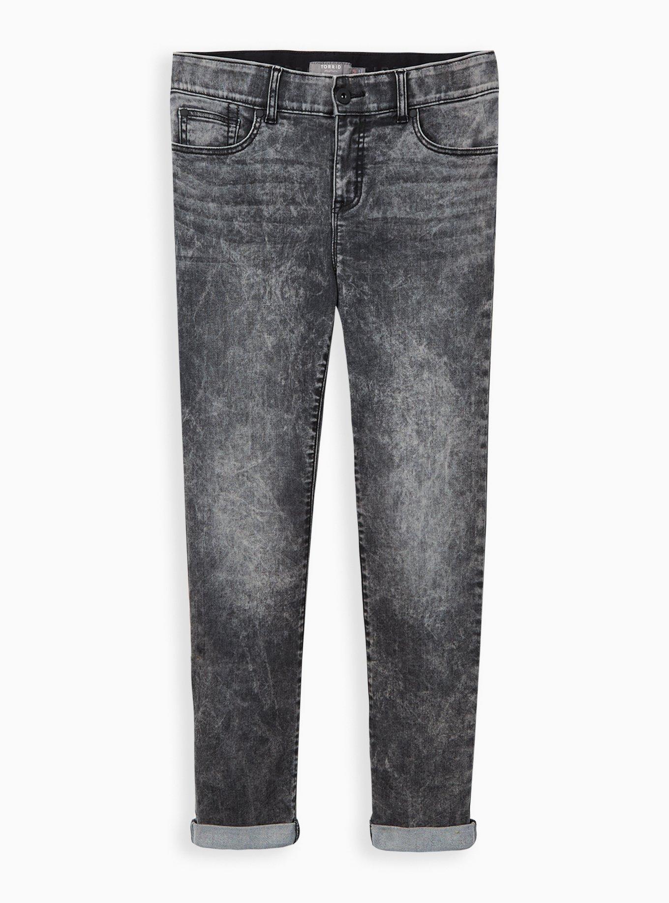 Torrid Dark Wash Bombshell Skinny Jeans NWT – Secondhand Stare