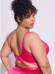 Everyday Wire-Free Lightly Lined Shine 360° Back Smoothing® Bra, BEET ROOT PURPLE, alternate