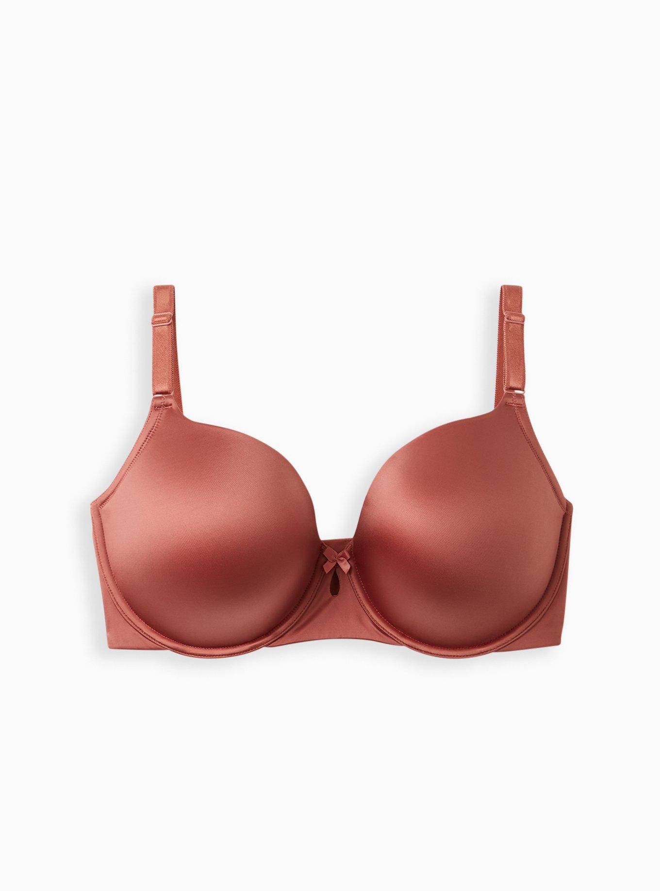 Perfect T-Shirt Bra, WITHERED ROSE PINK, hi-res