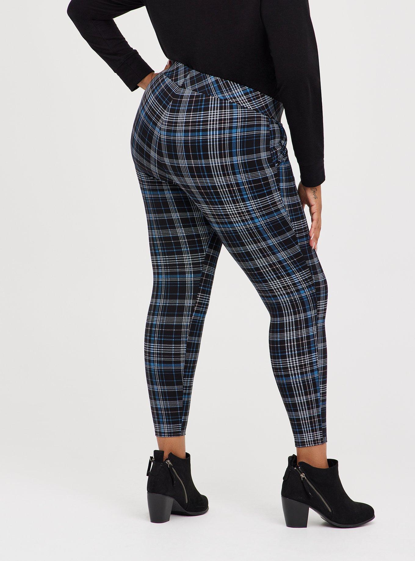 TORRID Full Length Signature Waist Pocket Ponte Legging