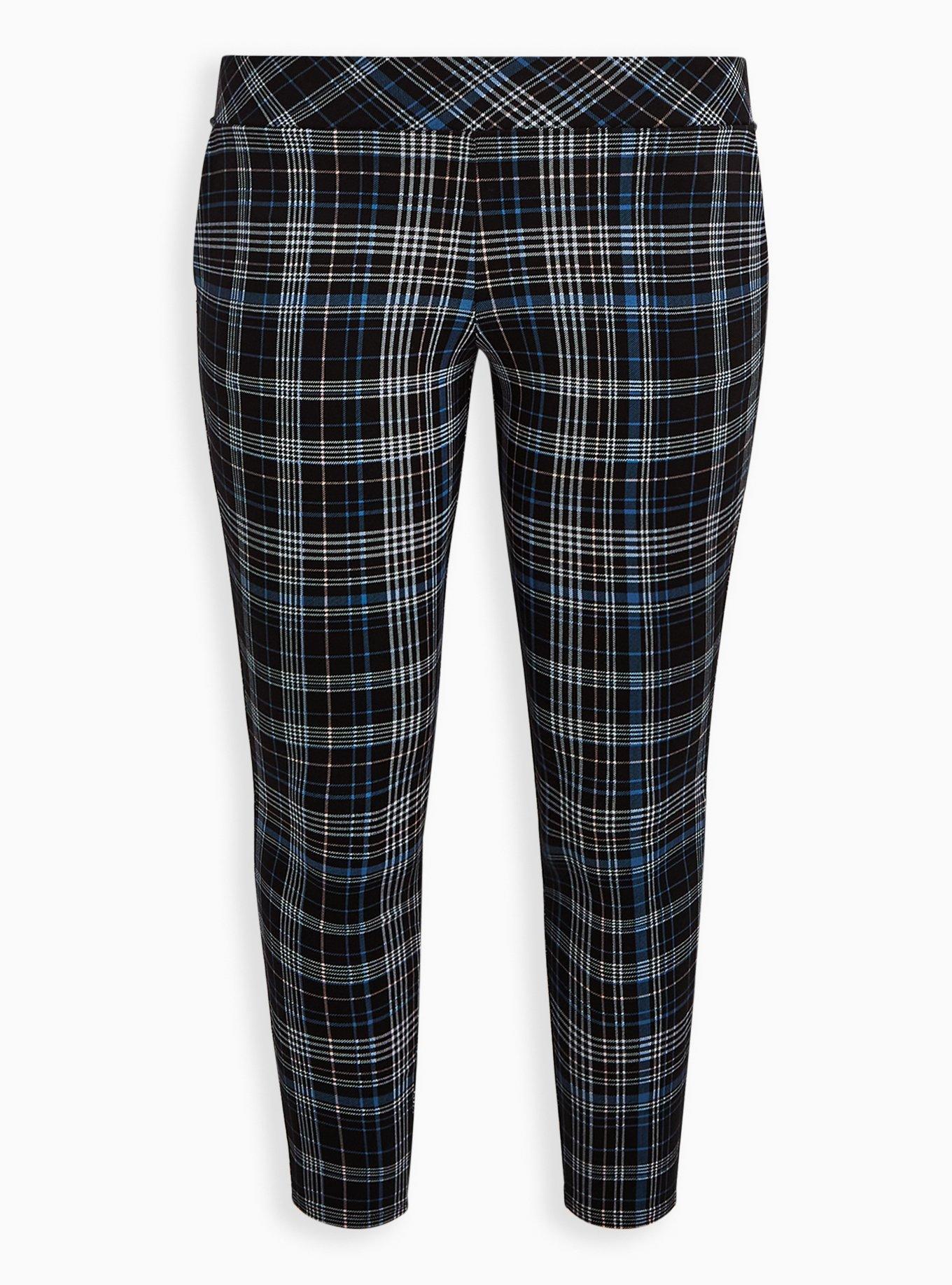Full-Length Pocket Ponte Legging