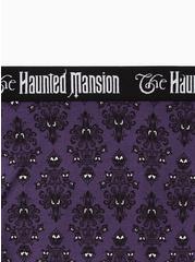 Brief Panty - Cotton Haunted Mansion Black, MULTI, alternate