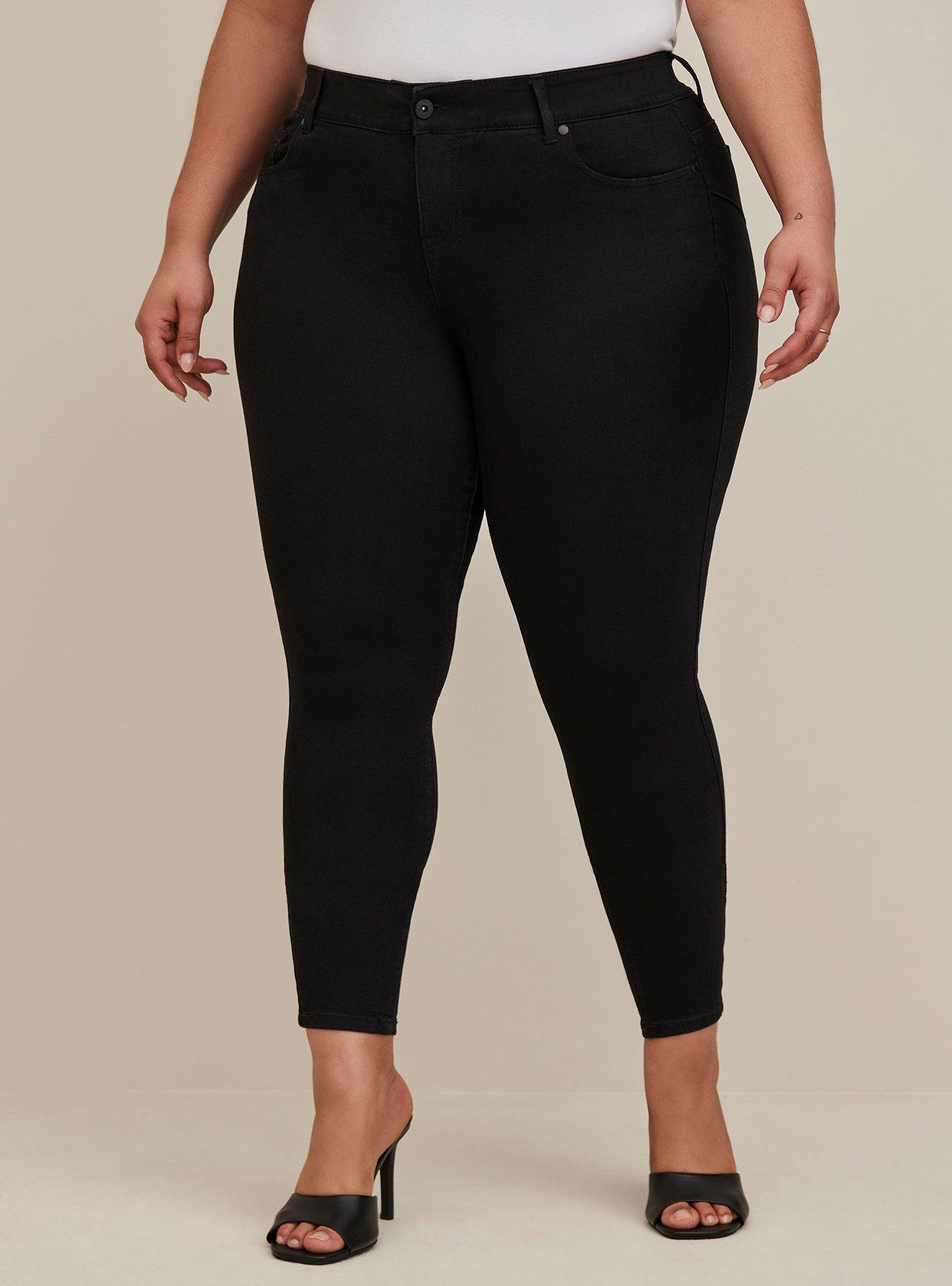 Torrid 2025 black jeans