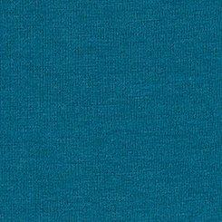 Cotton Mid-Rise Lace Trim Boyshort Panty, LEGION BLUE, swatch