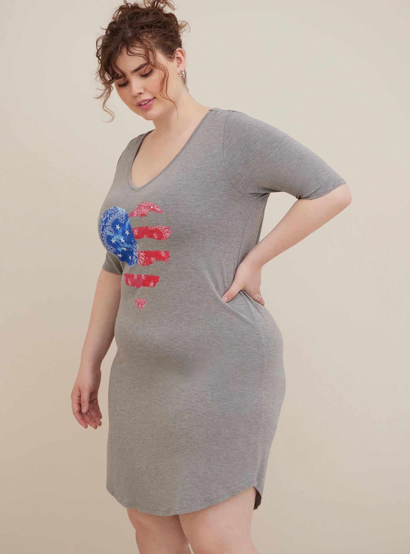 grey shirt dress women Love Me Gray T-Shirt Dress – Del Sol Boutique