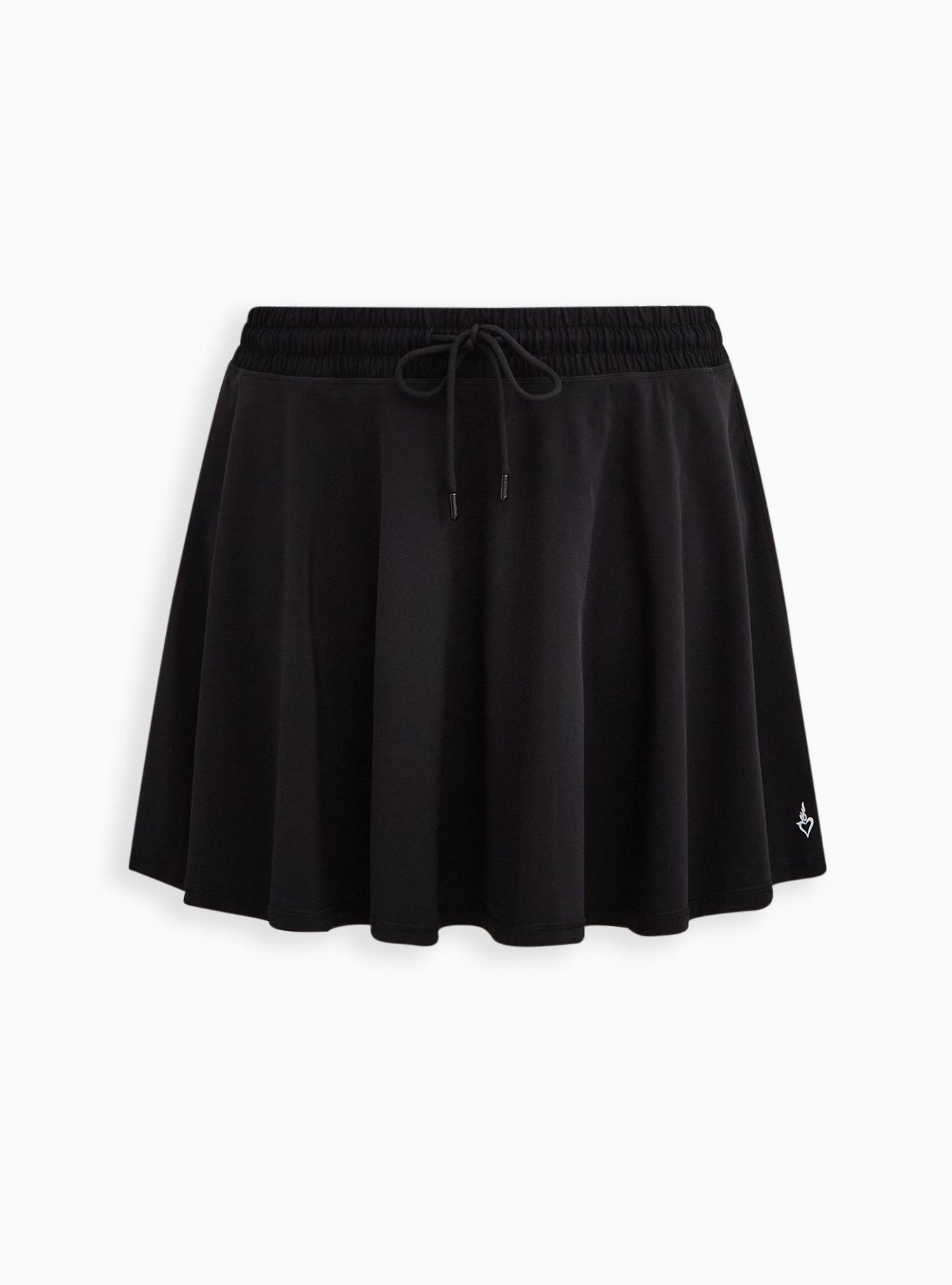 スカート ROTATE Woman Skirt Black 113042 100 ROTATE BIRGER CHRISTENSEN Jacquard Mini Skirt | Black | FARFETCH
