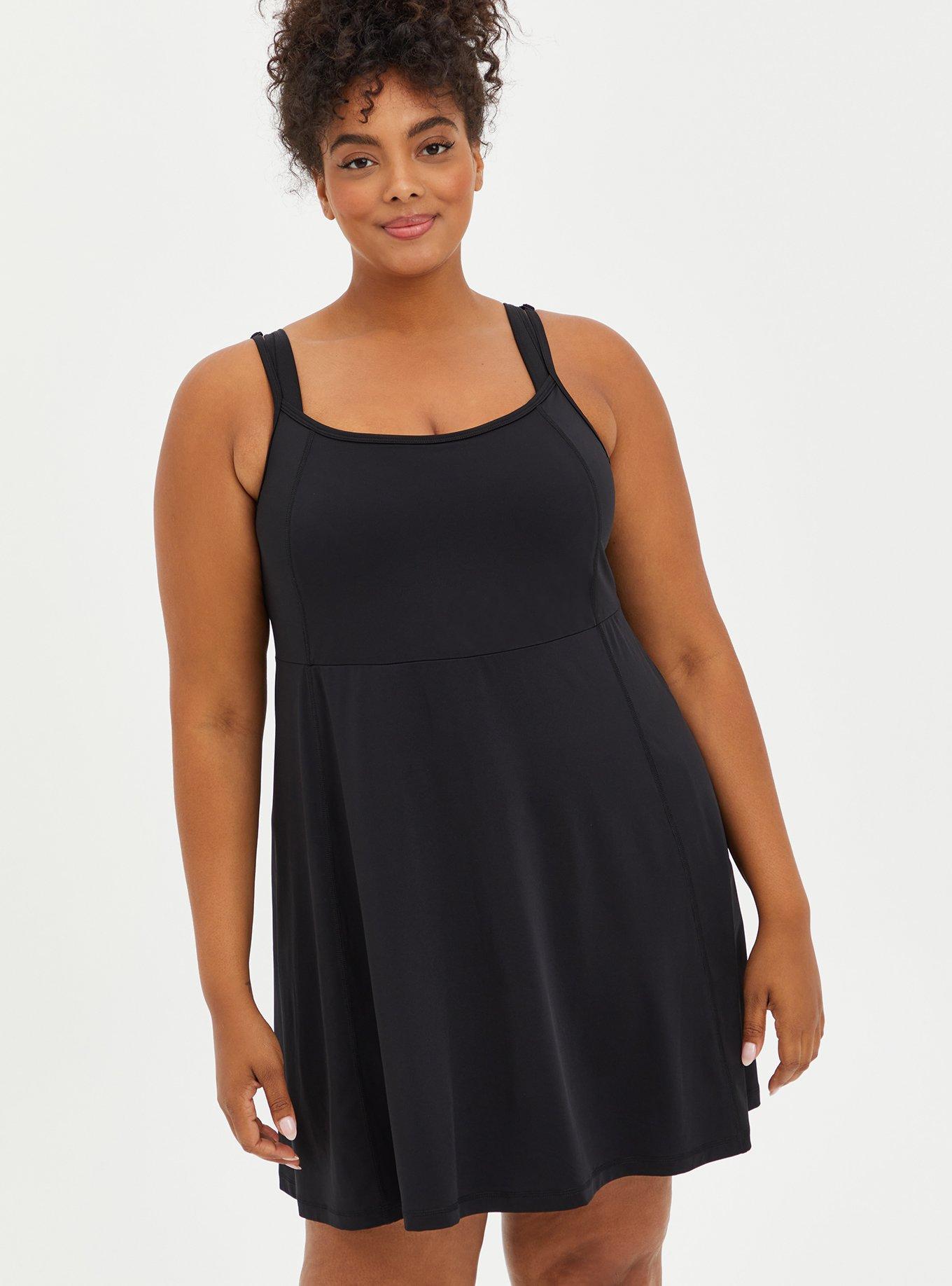 Active Get Moving stretch mini dress