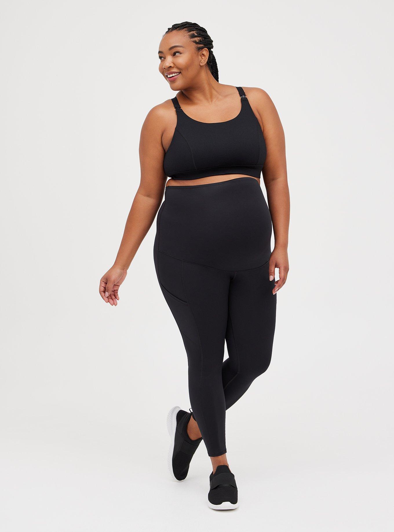 Torrid maternity clearance leggings