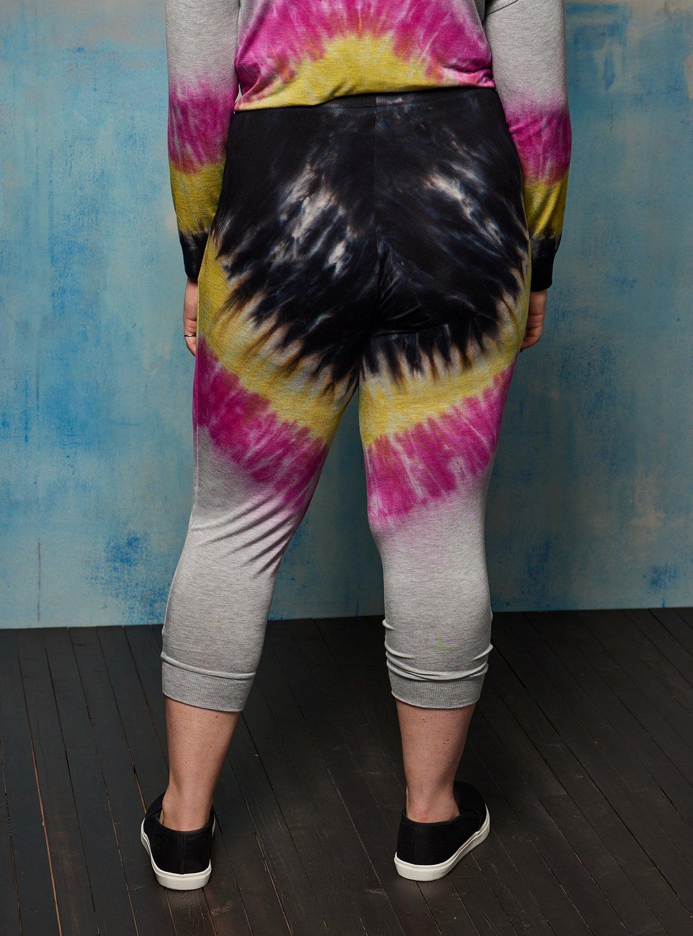 Jogger - Super Soft LoveSick Tie Dye, , alternate