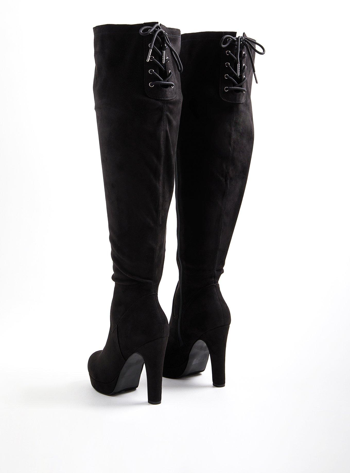 Knee high boots outlet torrid