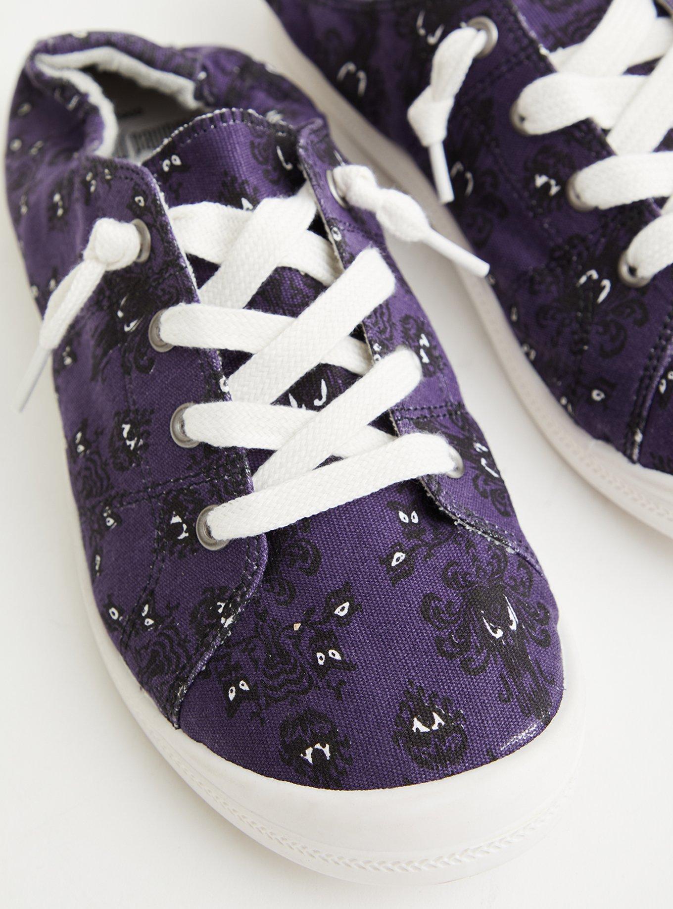 Haunted mansion shop converse