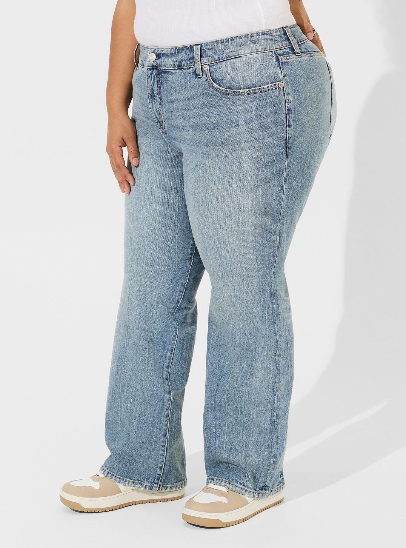 Torrid hotsell bootcut jeans