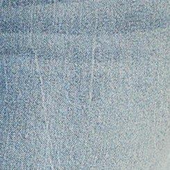 Plus Size Perfect Slim Boot Classic Denim Mid-Rise Jean, STRAIGHT UP, swatch