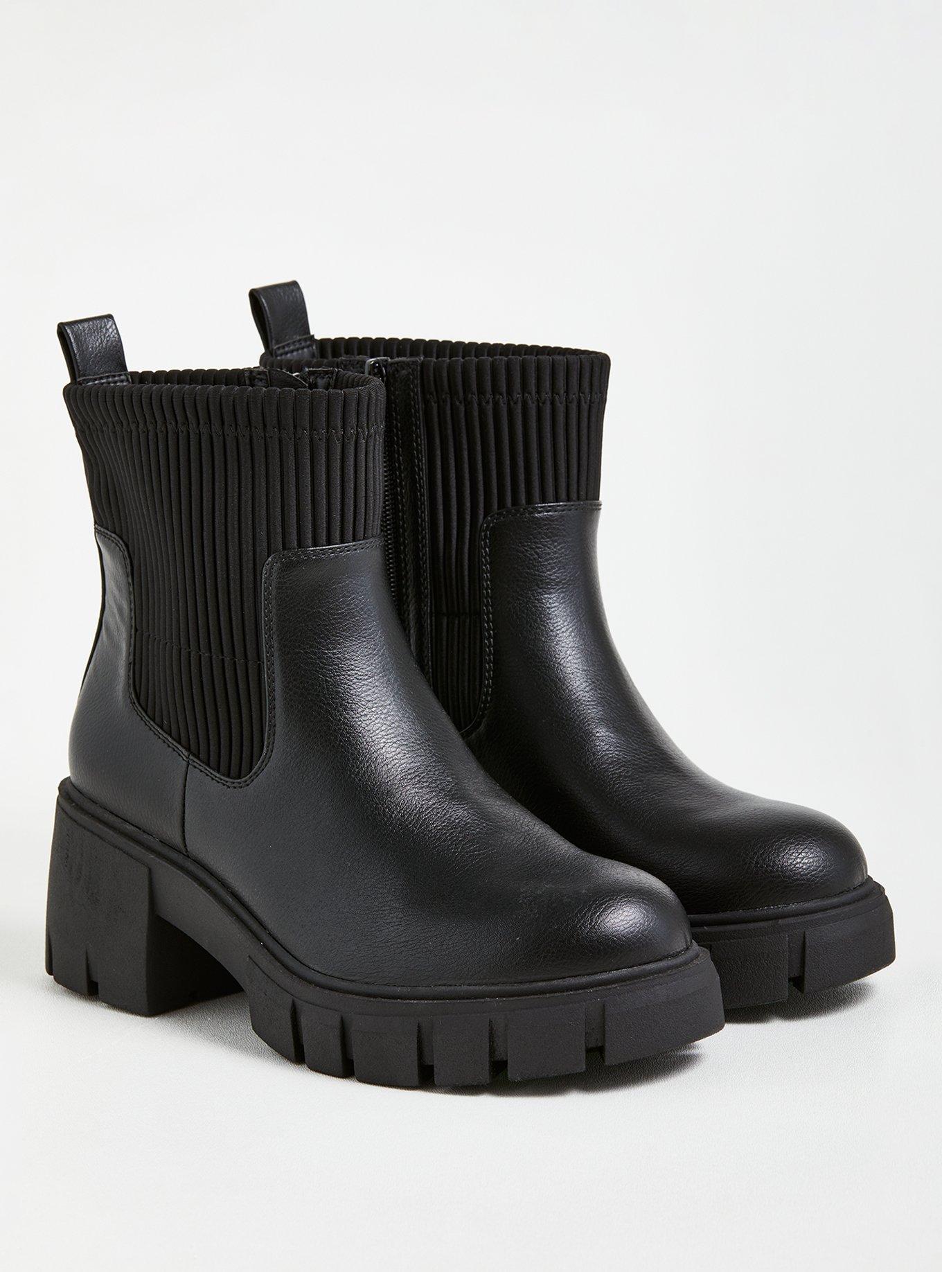 Right Black Ankle Boots for Women - Autumn/Winter collection - Camper  Ecuador