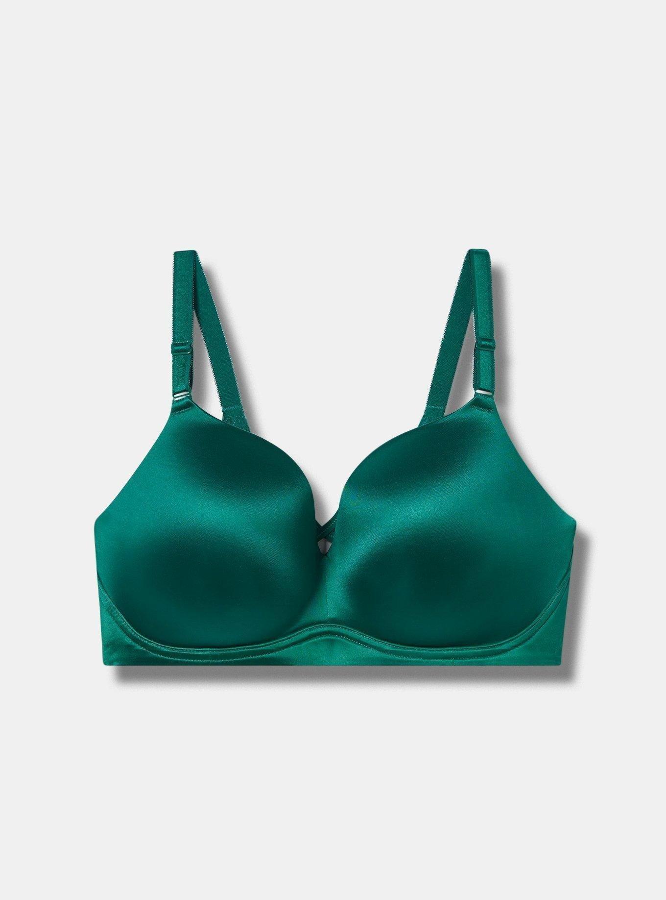 Plus Size Dream WireFree PushUp Bra Torrid