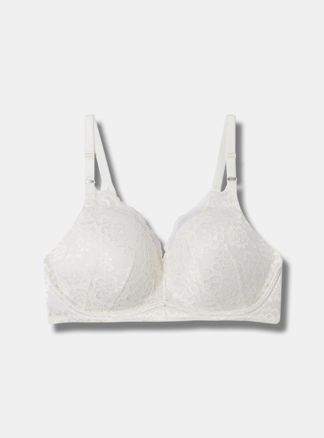 Plus Size Dream WireFree PushUp Bra Torrid