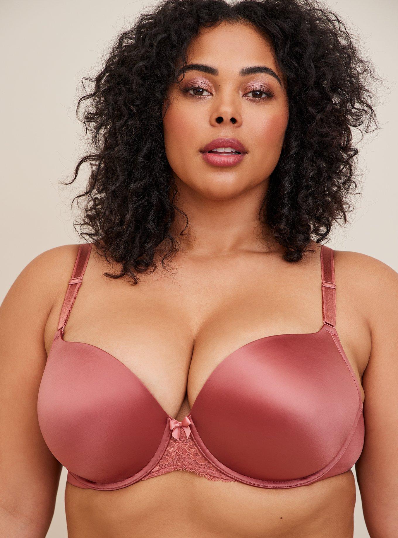 2/$40 Torrid bra  Bra, Full coverage bra, Torrid