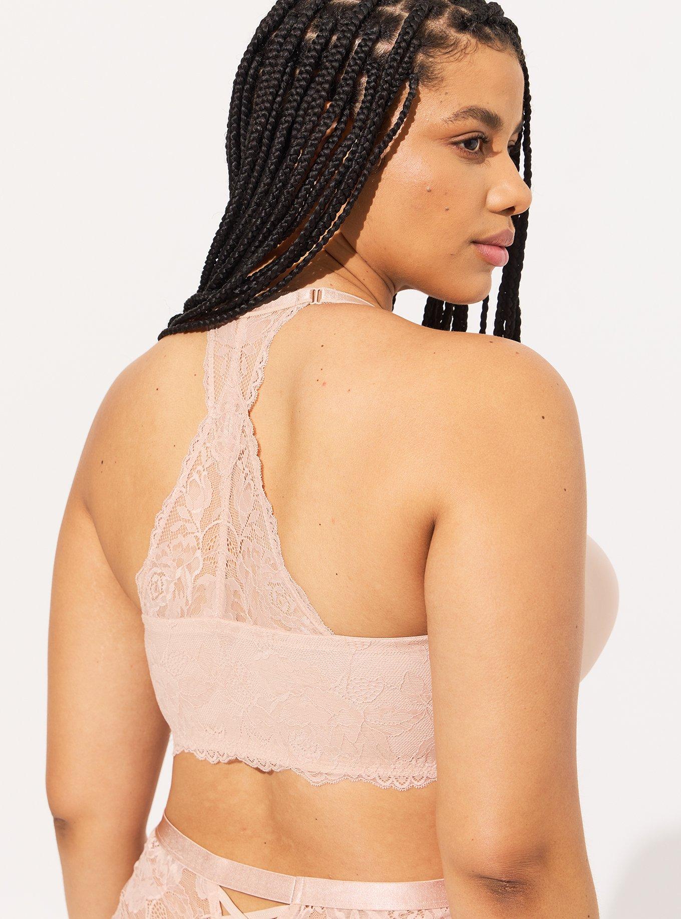 FRONT CLASP T-SHIRT BRA