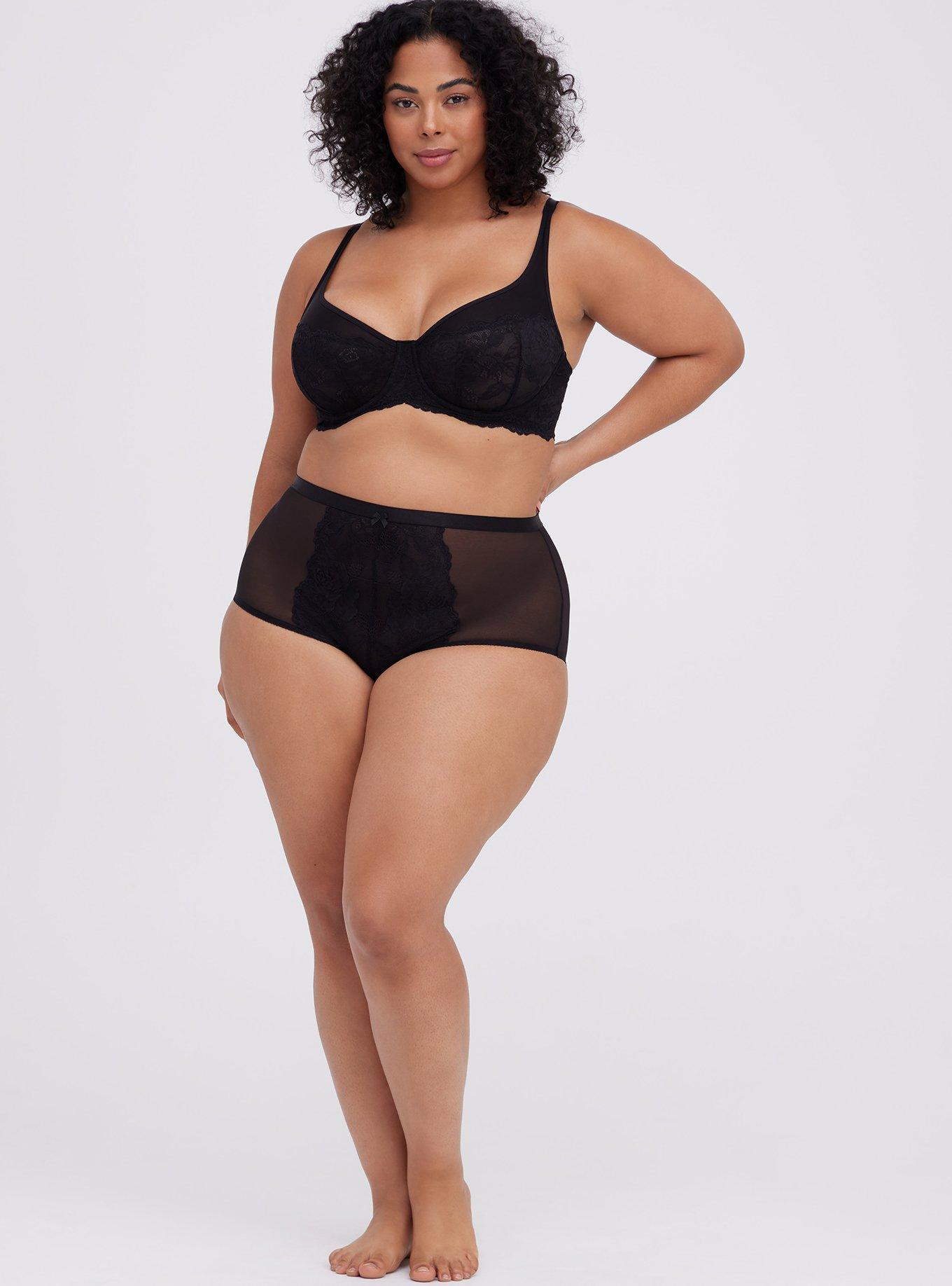 Plus Size - Balconette Unlined Bra - Torrid