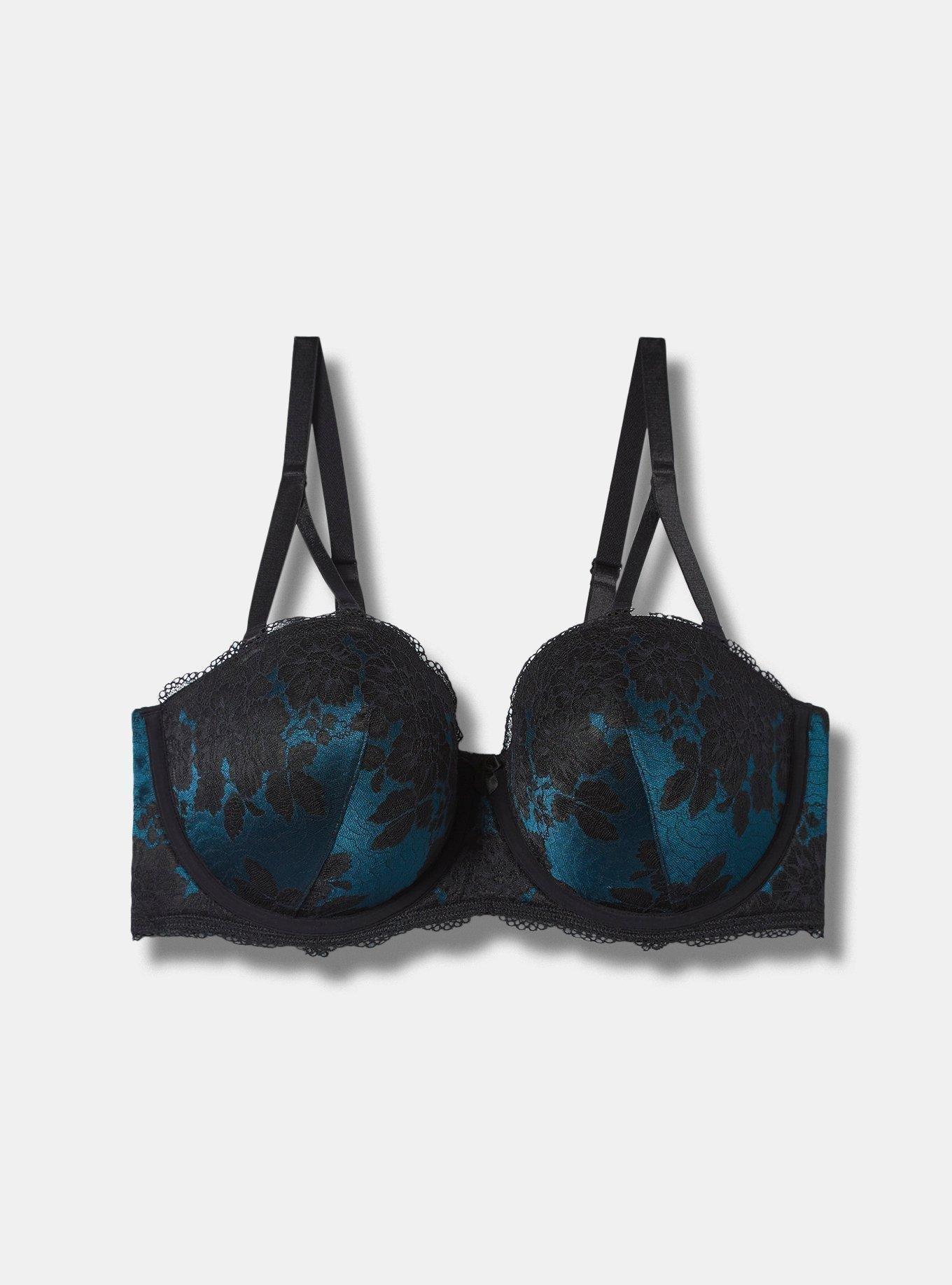 Enhance Your Style with the Victoria's Secret Strapless Bombshell Bra