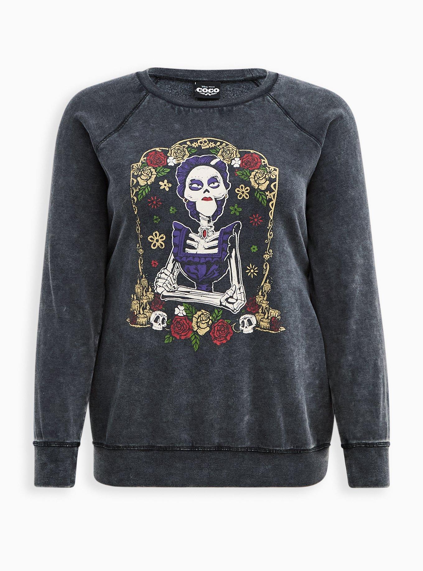 Disney coco sweatshirt best sale