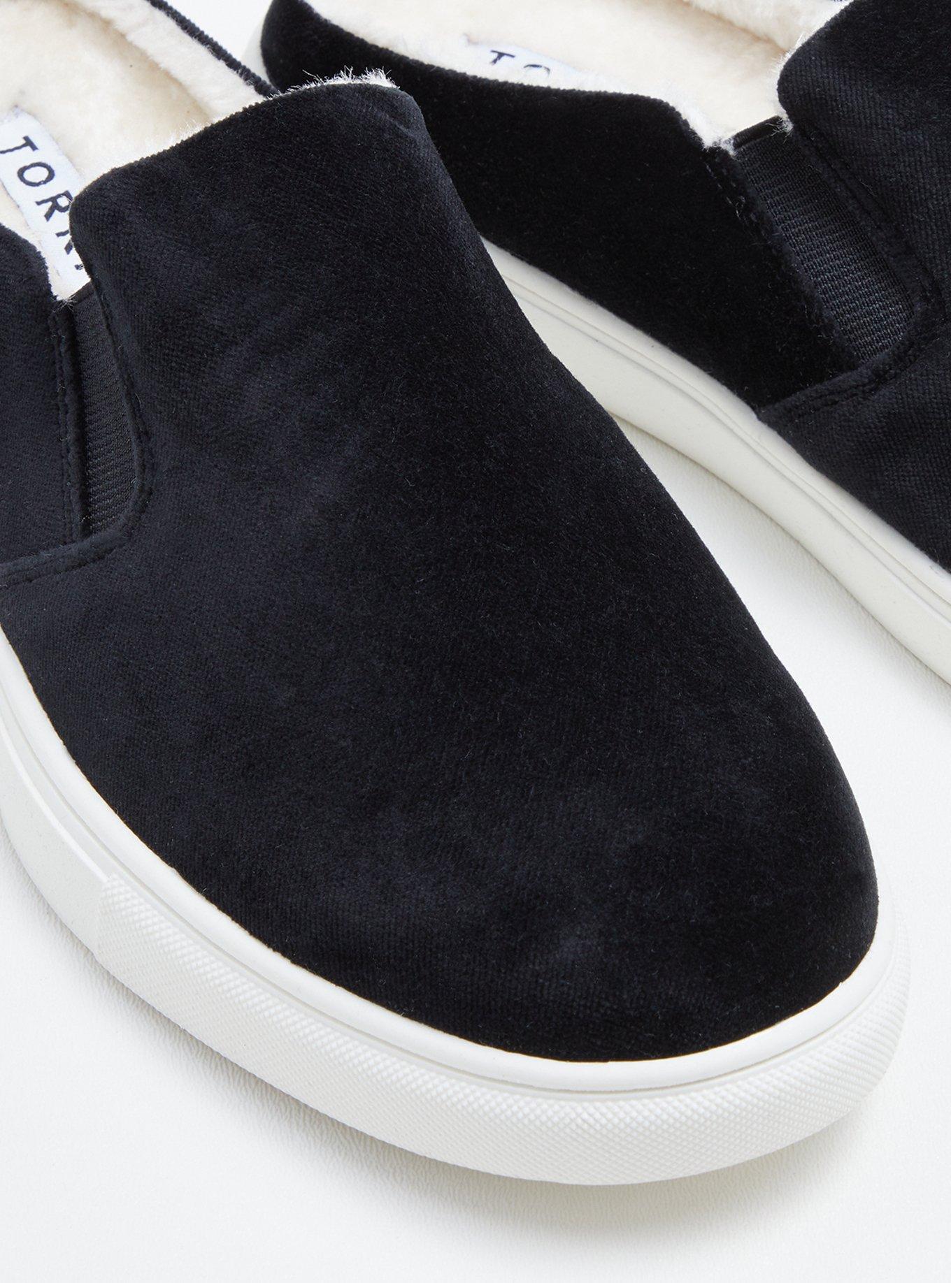 Slip-On Sneaker (WW), BLACK, alternate