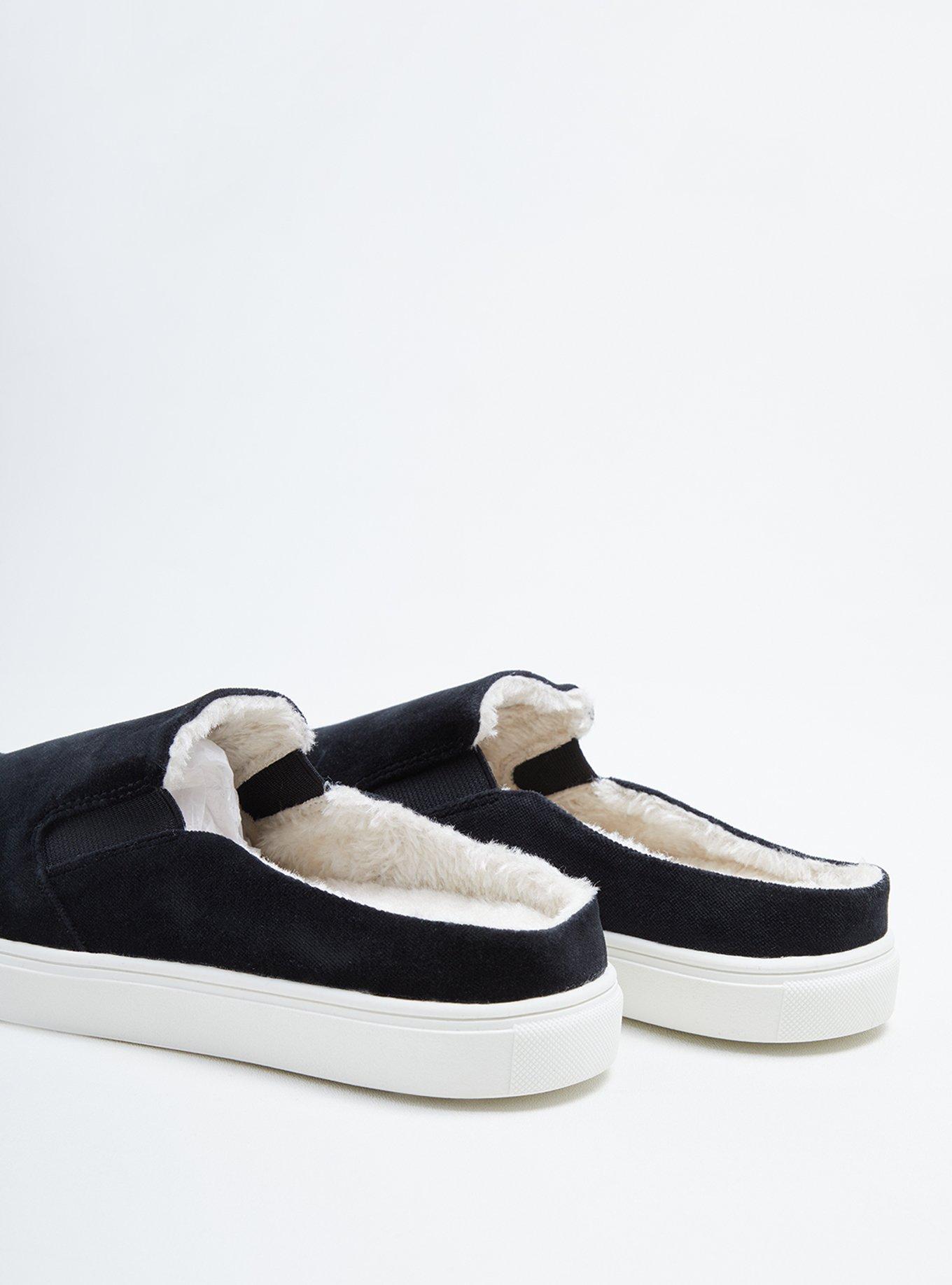 Slip-On Sneaker (WW), BLACK, alternate