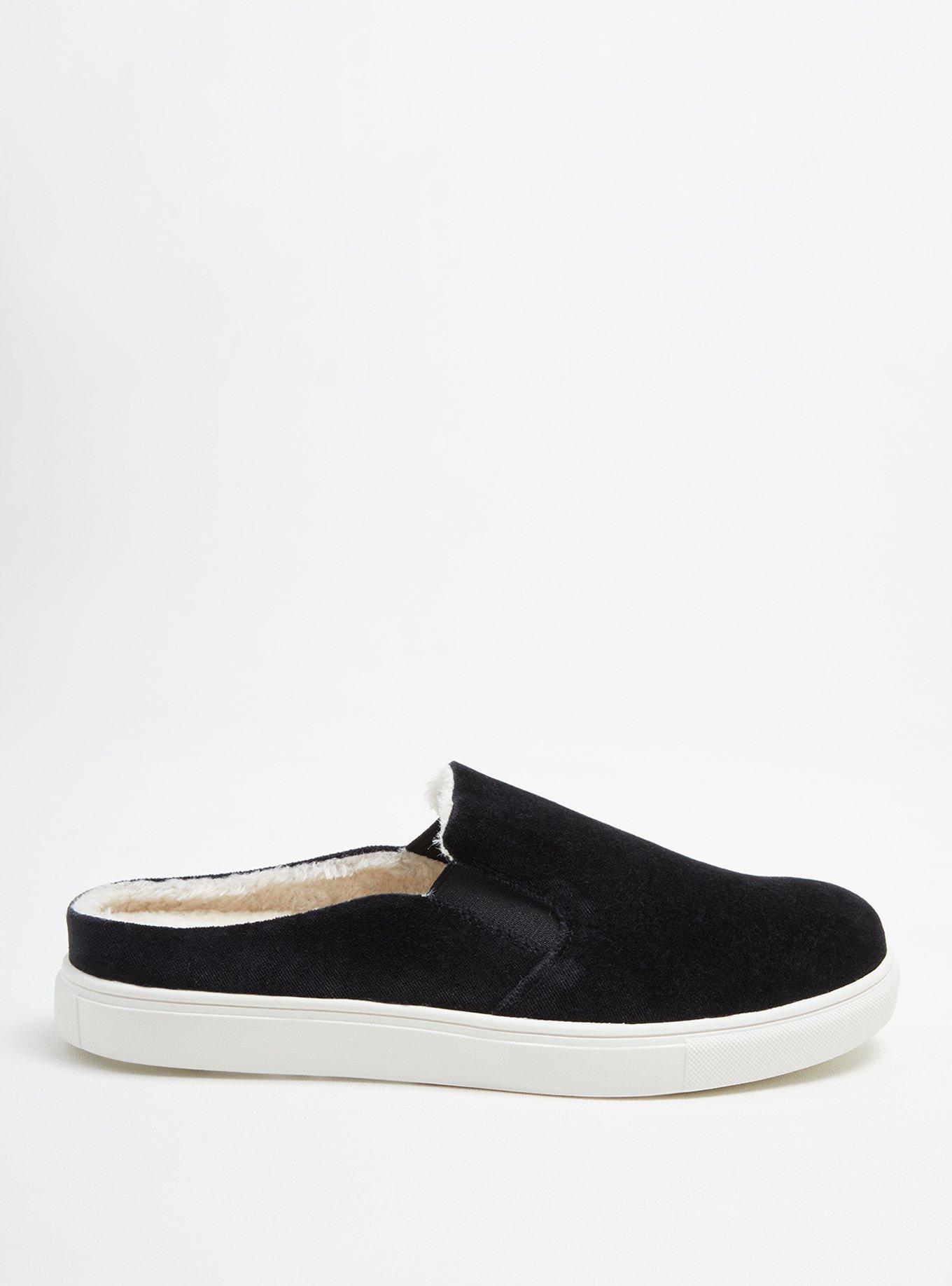 Slip-On Sneaker (WW), BLACK, alternate