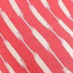 Skater Mini Dress, IKAT - COLORED, swatch