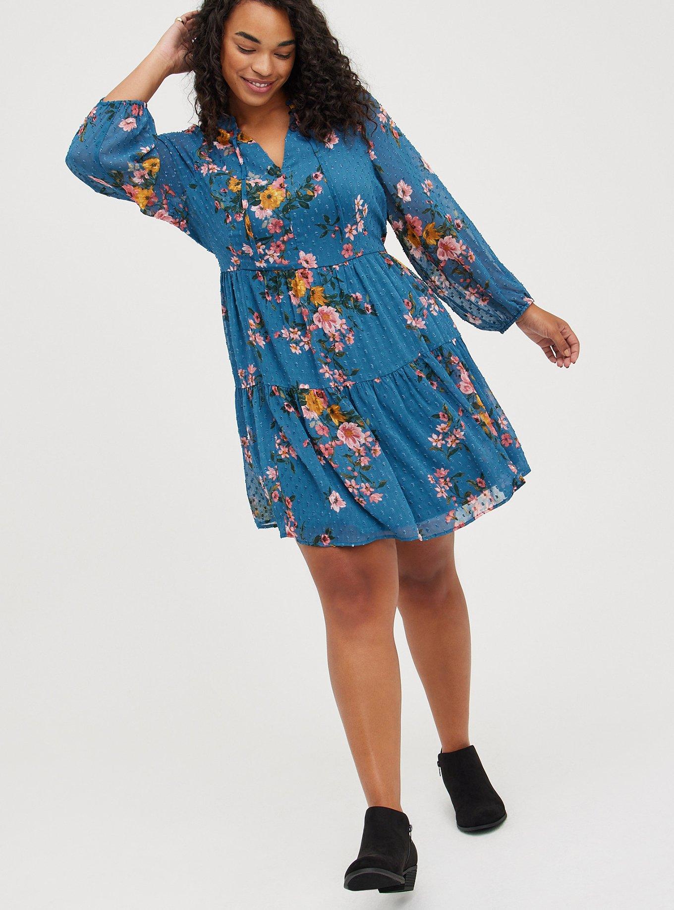 Torrid shop fall dresses