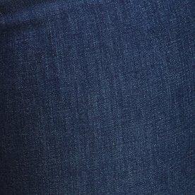 Lean Jean Straight Super Soft High-Rise Jean, BASIN, swatch