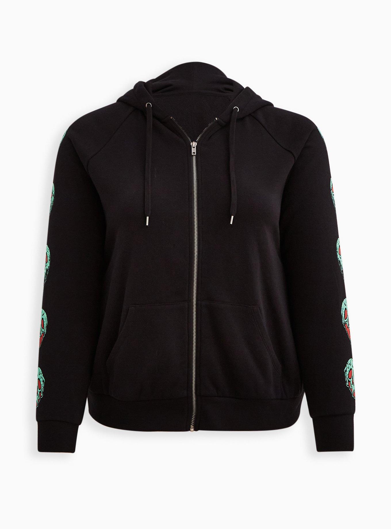 Torrid poison apple hoodie new arrivals