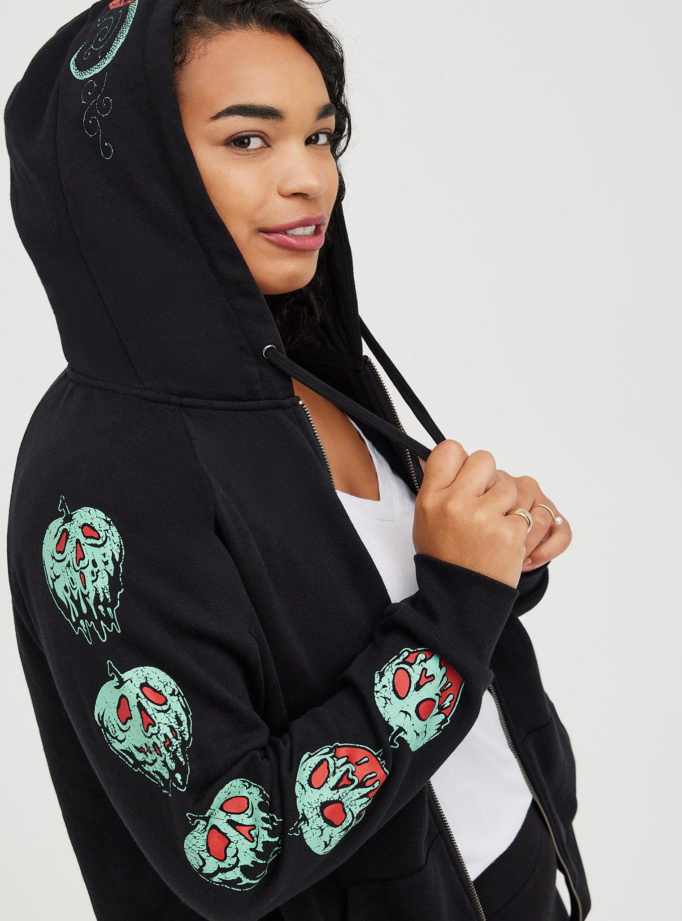 Disney zip up clearance hoodie