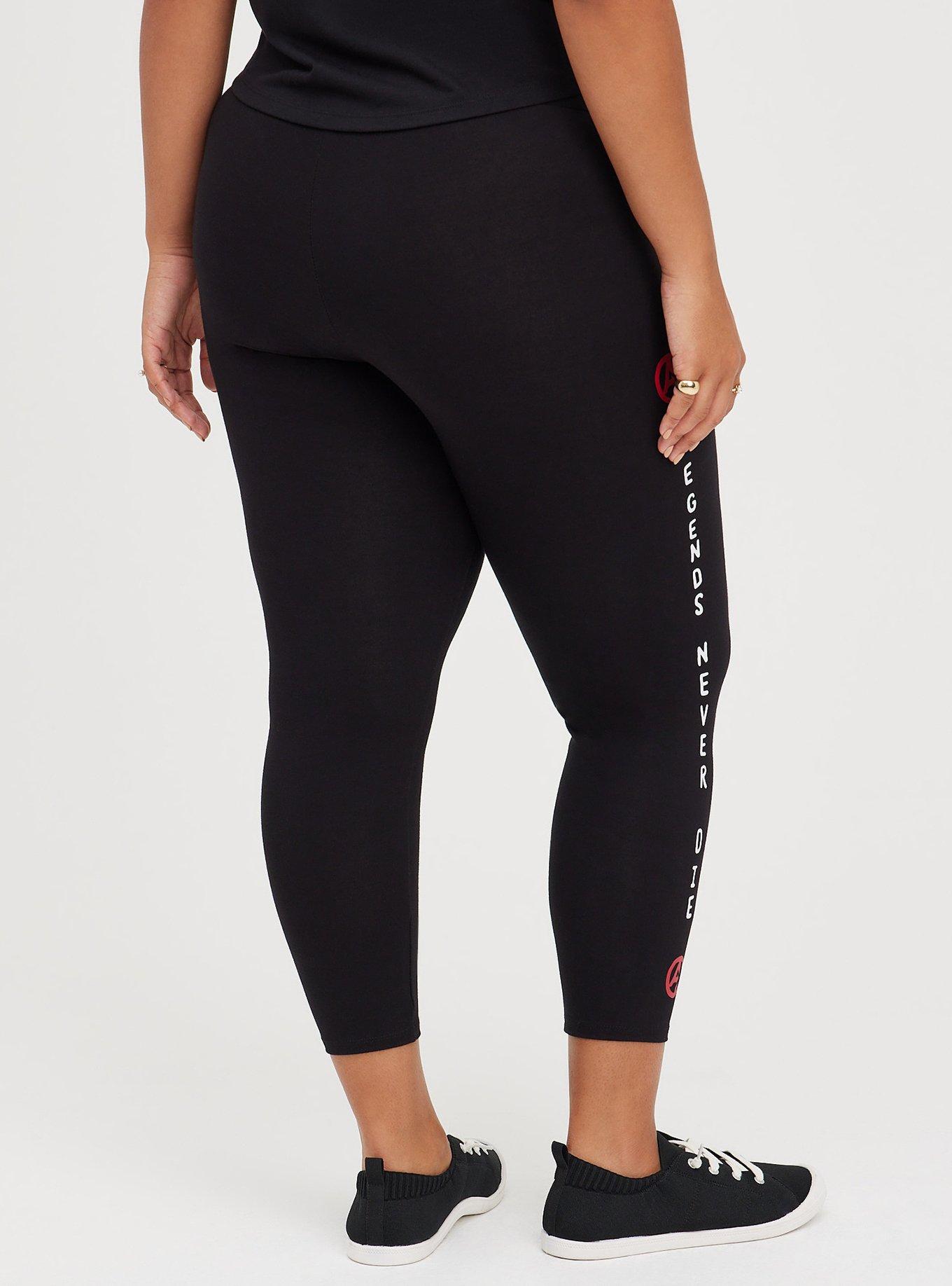 Marvel leggings outlet plus size