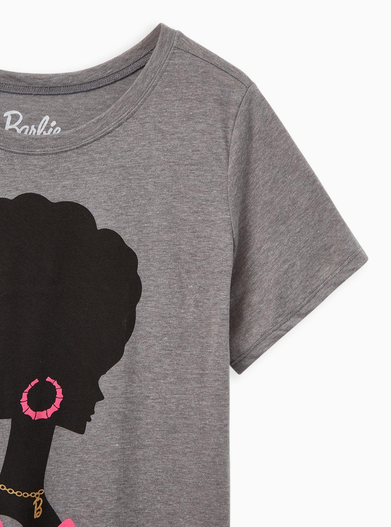 Afro barbie t store shirt