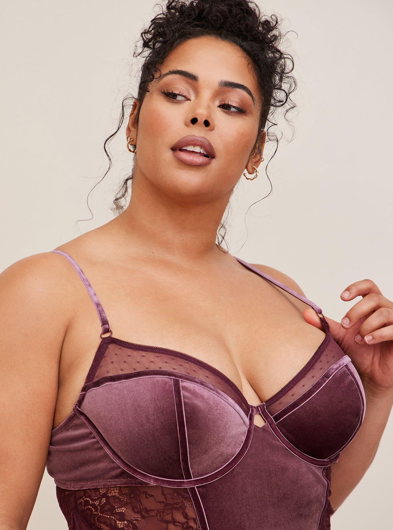 2 Piece Girls Holly Bodysuit & Velour Bibs