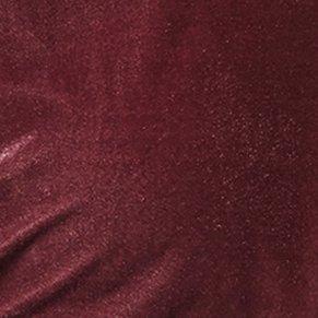 Lightly Lined Velour Scoop Bralette, WINETASTING, swatch