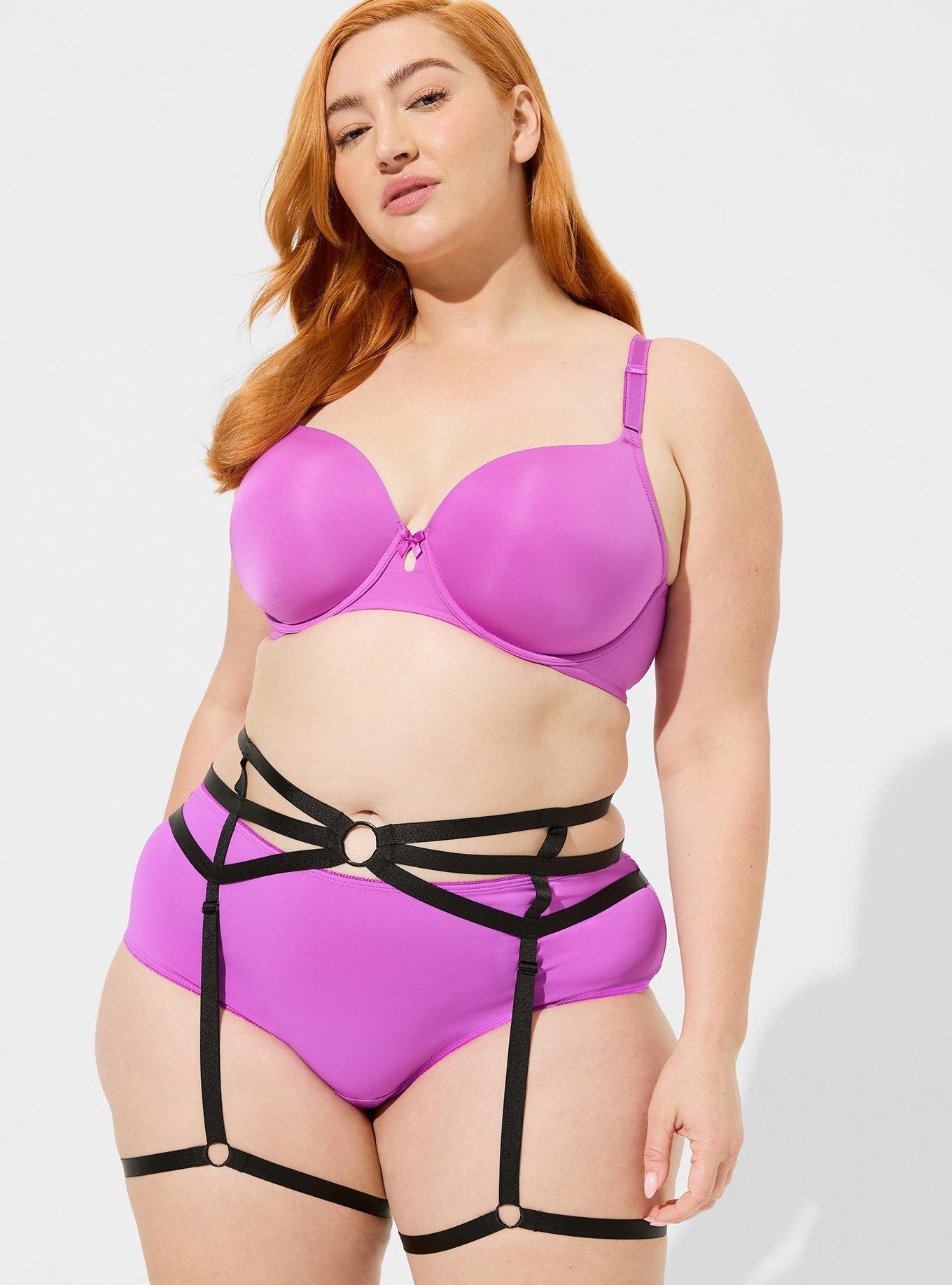 Plus Size - Ballet Noir Harness - Torrid