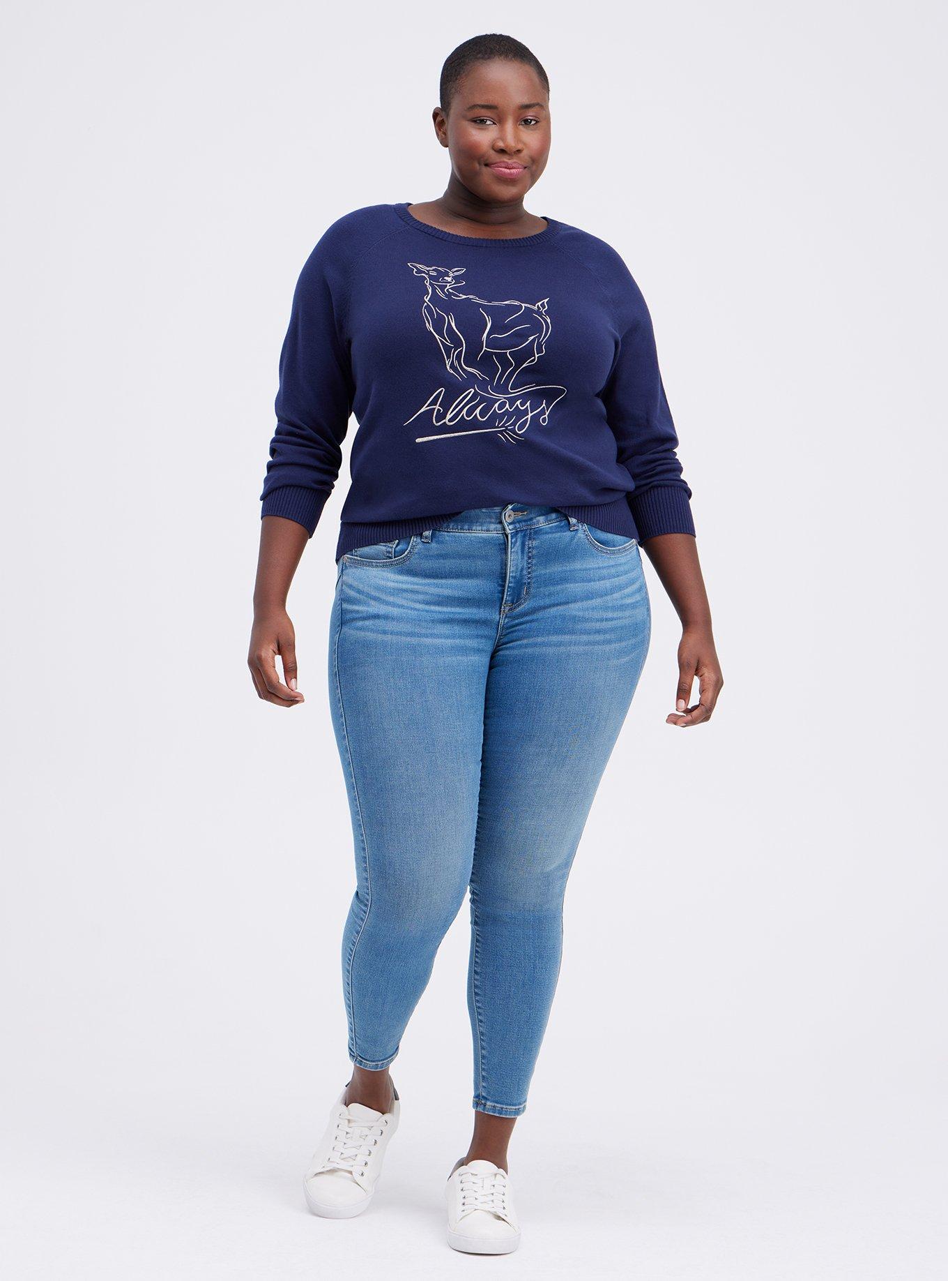 Torrid harry 2024 potter sweater