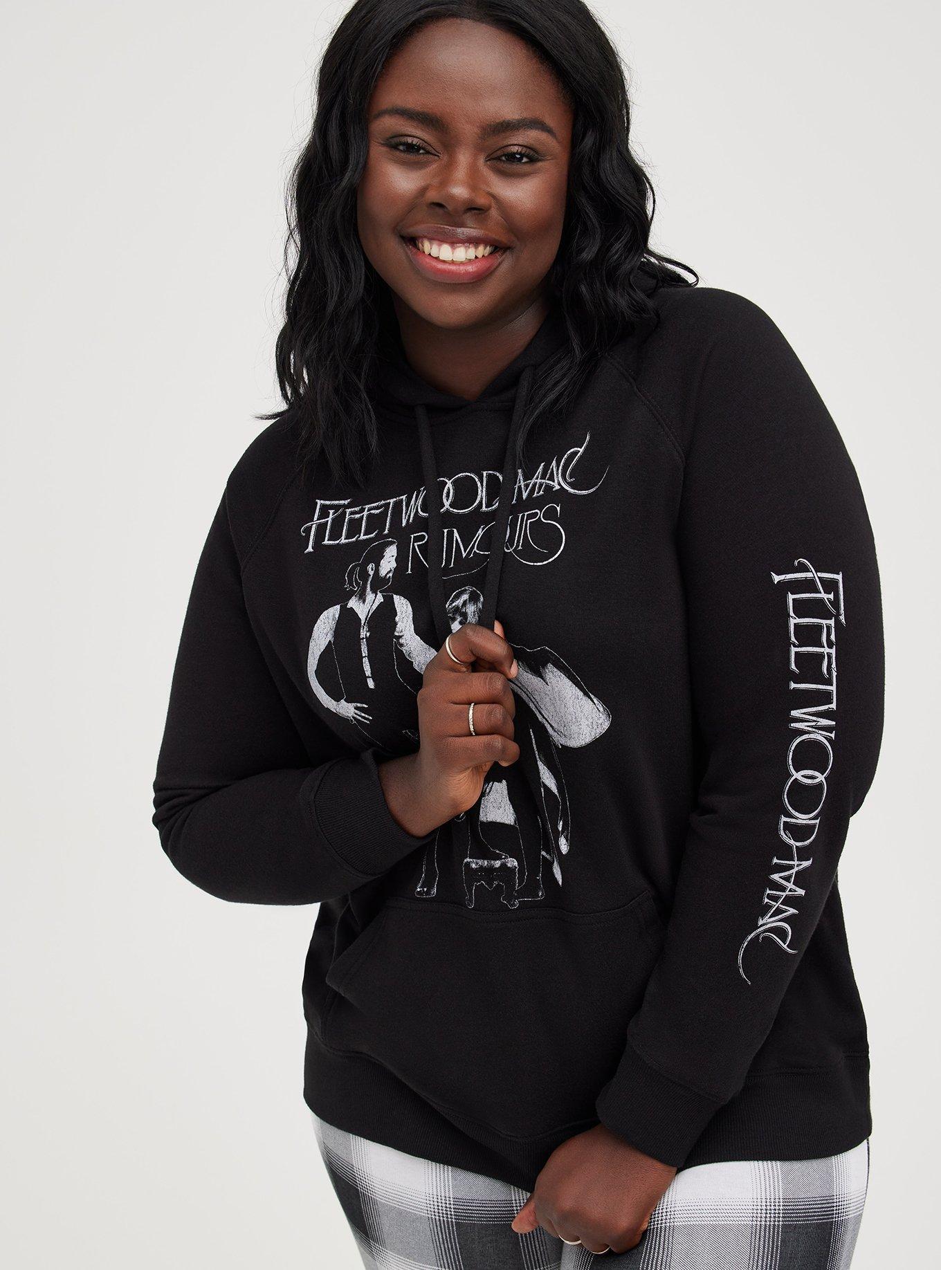 Plus Size - The Grinch Christmas Cozy Fleece Hoodie - Torrid