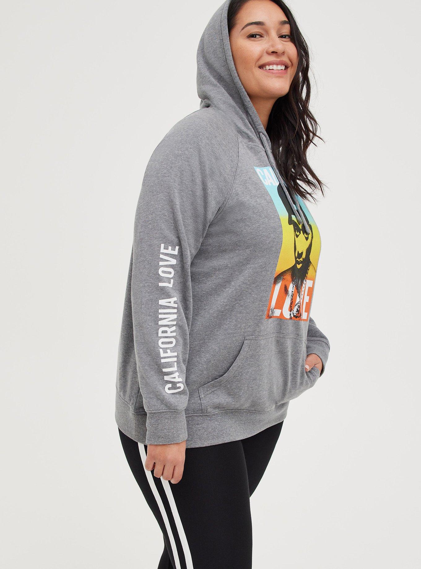 Tupac california love online hoodie