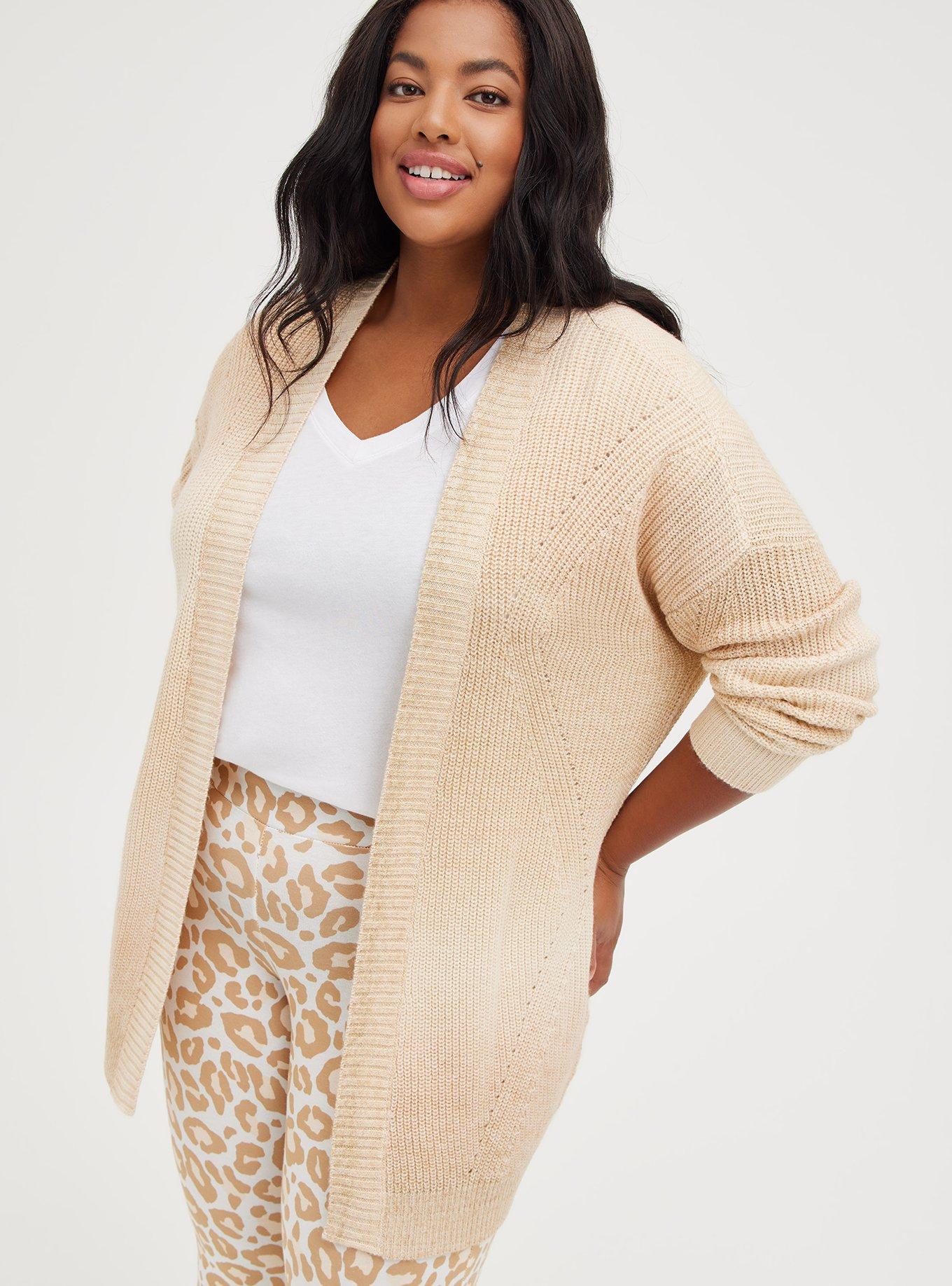 Torrid shop cardigan sweaters