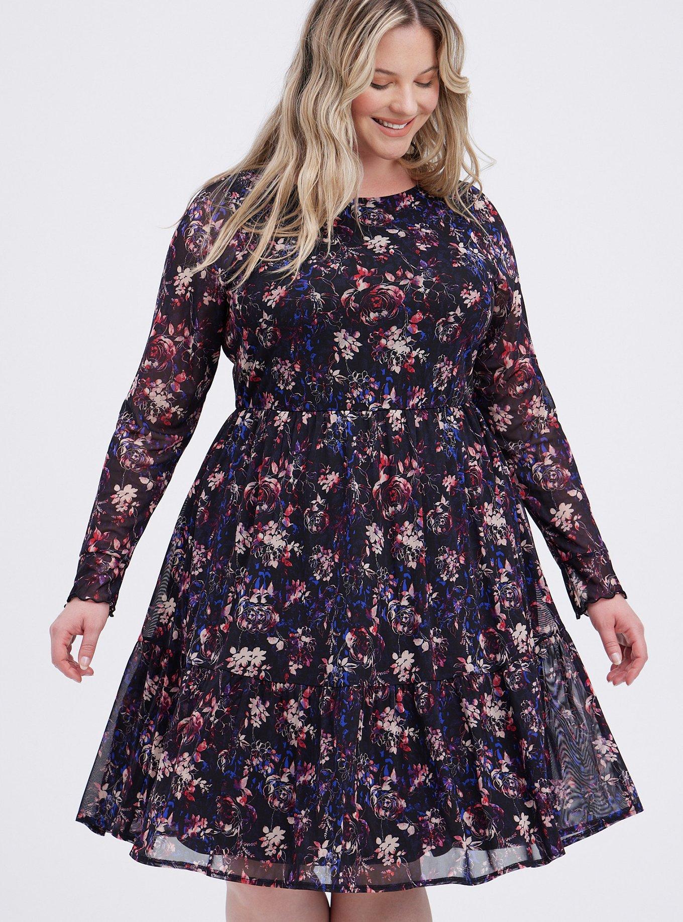 Torrid Happy Above Knee & Mini Dresses for Women