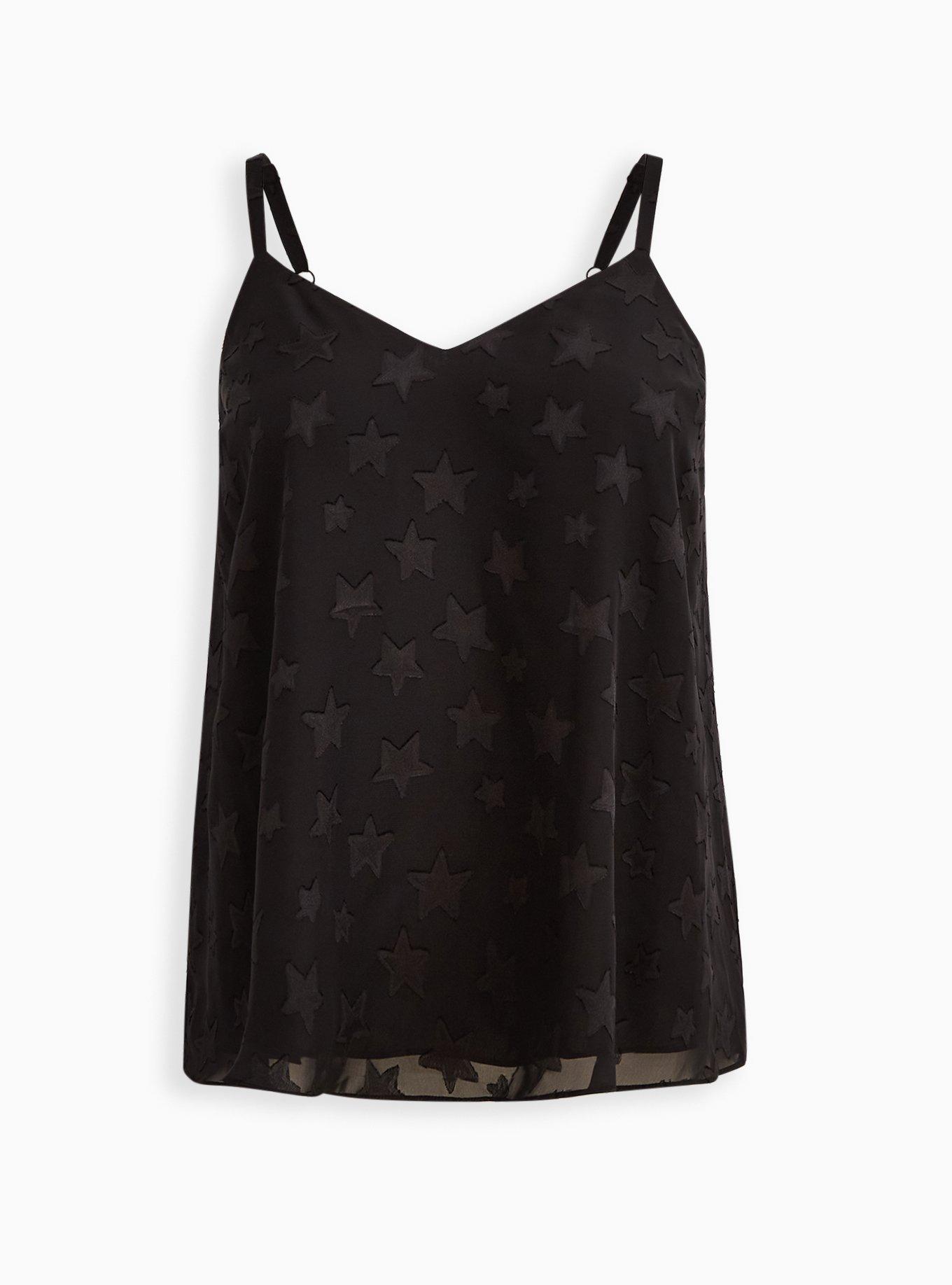 Sophie Chiffon Swing Cami